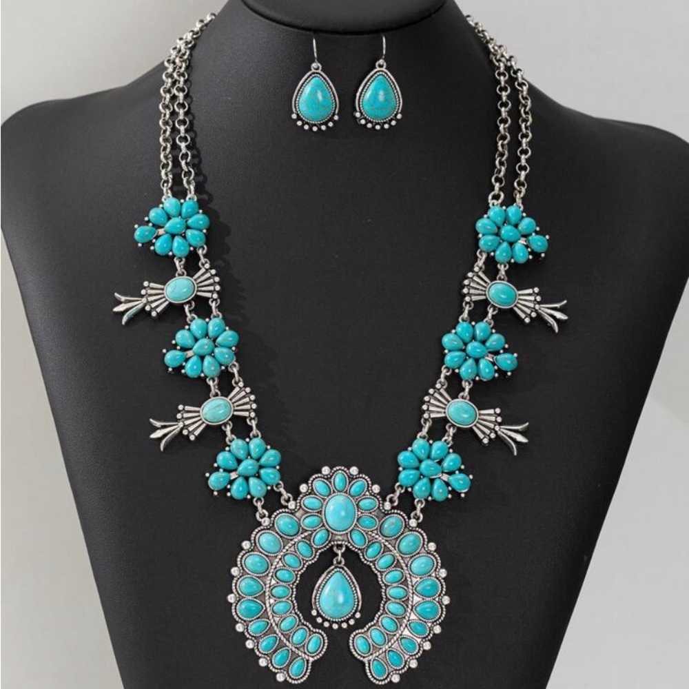 BellaStregaFashions BoHo necklace. Specially, for the unruly, gypsy spirit girl!